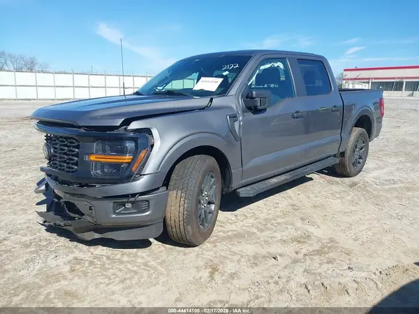 1FTEW2KP0RKD12122 2024 FORD F-150 - Image 2