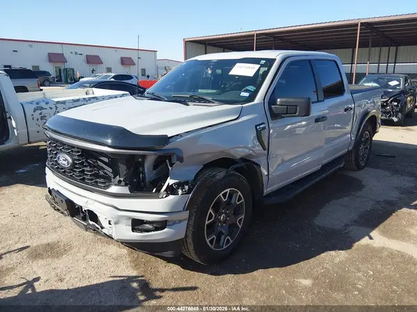 1FTEW2KP0RKD48098 2024 FORD F-150 - Image 2