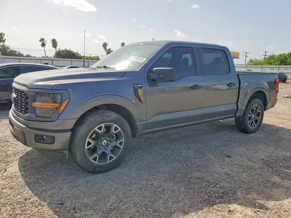 1FTEW2KP0RKD54130 2024 FORD F-150 - Image 1