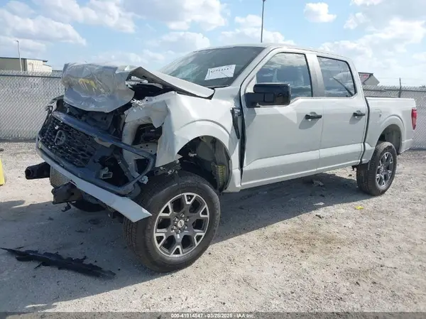 1FTEW2KP0RKD54886 2024 FORD F-150 - Image 2