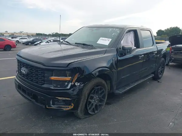 1FTEW2KP0RKE12611 2024 FORD F-150 - Image 2