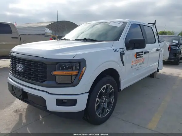 1FTEW2KP0RKE20790 2024 FORD F-150 - Image 2