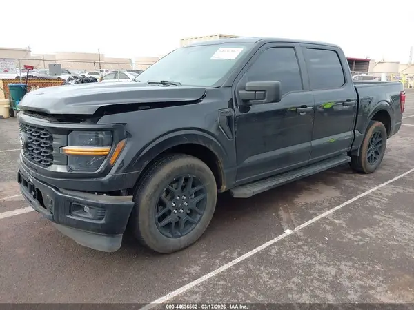 1FTEW2KP0RKE40702 2024 FORD F-150 - Image 2