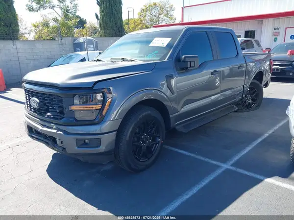 1FTEW2KP0RKE75322 2024 FORD F-150 - Image 2