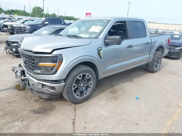 1FTEW2KP0RKE81721 2024 FORD F-150 - Image 2