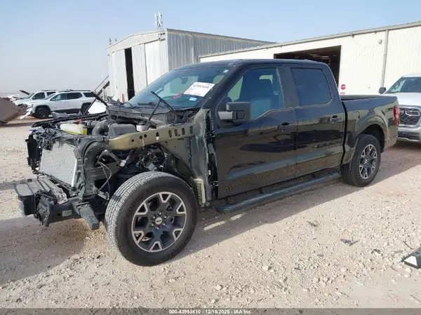 1FTEW2KP0RKF08481 2024 FORD F-150 - Image 2