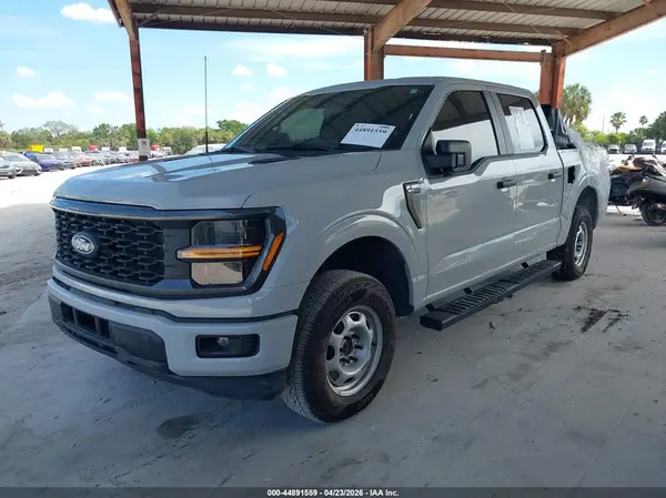 1FTEW2KP0RKF34384 2024 FORD F-150 - Image 2