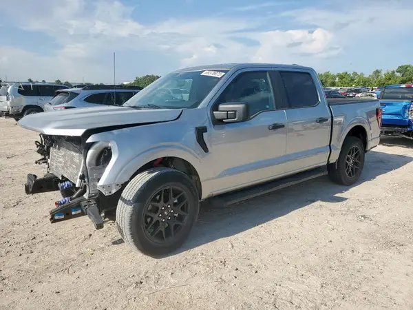 1FTEW2KP0SKD09341 2025 FORD F-150 - Image 1