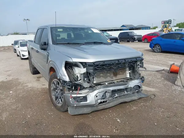 1FTEW2KP0SKD11171 2025 FORD F-150 - Image 1
