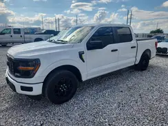 1FTEW2KP0SKD38676 2025 FORD F-150