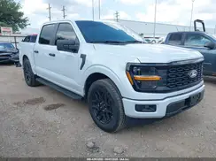 1FTEW2KP0SKD45157 2025 FORD F-150