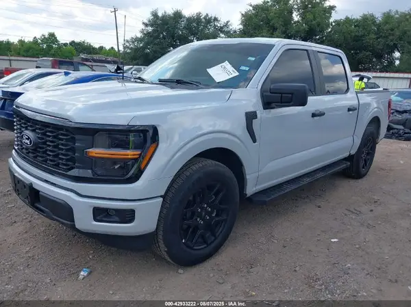1FTEW2KP0SKD45157 2025 FORD F-150 - Image 2