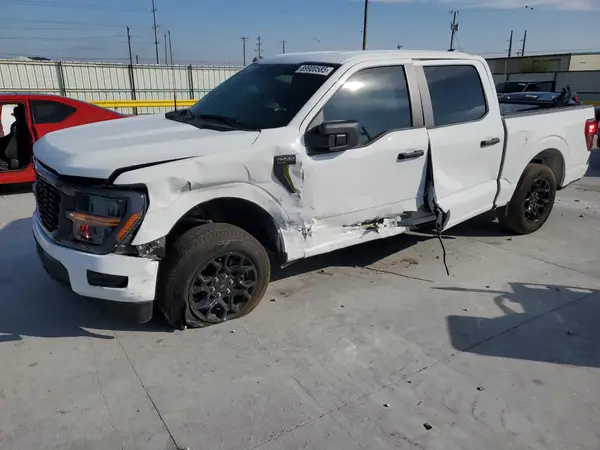 1FTEW2KP0SKD45241 2025 FORD F-150 - Image 1