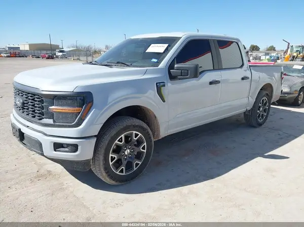 1FTEW2KP0SKE03087 2025 FORD F-150 - Image 2