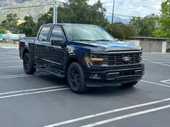 1FTEW2KP0SKE34498 2025 FORD F-150