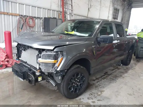 1FTEW2KP0SKE59899 2025 FORD F-150 - Image 2