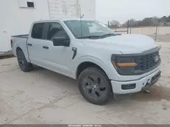 1FTEW2KP0SKE66125 2025 FORD F-150