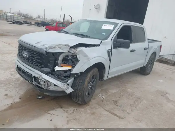 1FTEW2KP0SKE66125 2025 FORD F-150 - Image 2