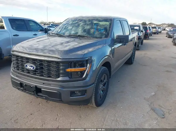 1FTEW2KP0SKE91316 2025 FORD F-150 - Image 2