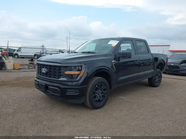 1FTEW2KP0SKF45908 2025 FORD F-150 - Image 2