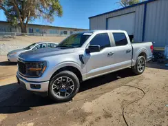 1FTEW2KP1RFA14154 2024 FORD F-150