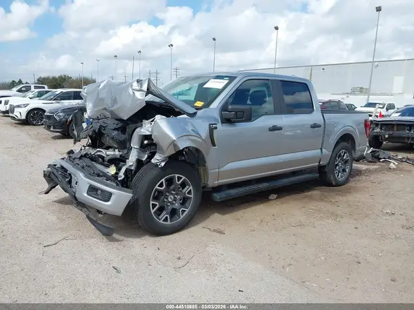 1FTEW2KP1RFA14607 2024 FORD F-150 - Image 2