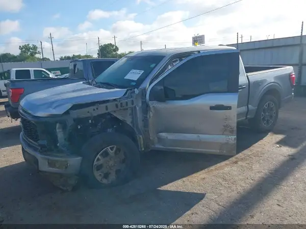 1FTEW2KP1RFA35392 2024 FORD F-150 - Image 2