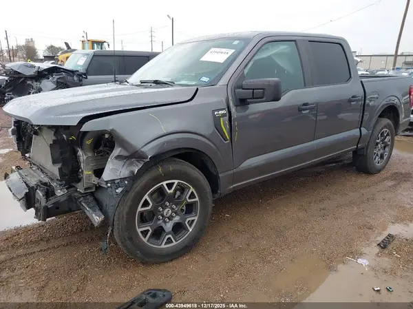 1FTEW2KP1RKD85385 2024 FORD F-150 - Image 2