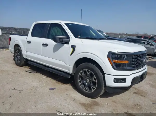 1FTEW2KP1RKE30745 2024 FORD F-150 - Image 1