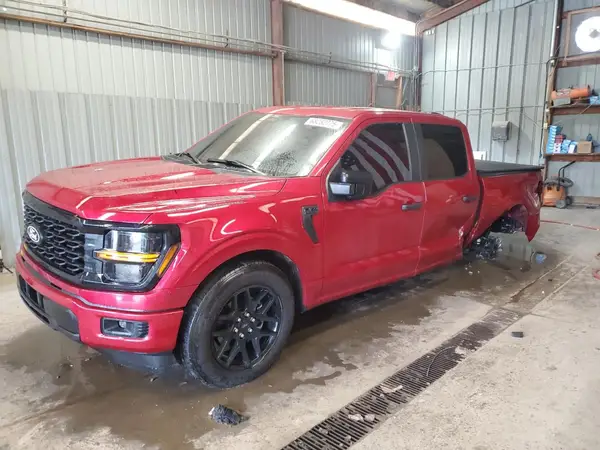1FTEW2KP1RKE45679 2024 FORD F-150 - Image 1