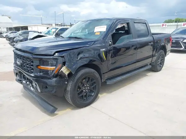 1FTEW2KP1RKE58898 2024 FORD F-150 - Image 2