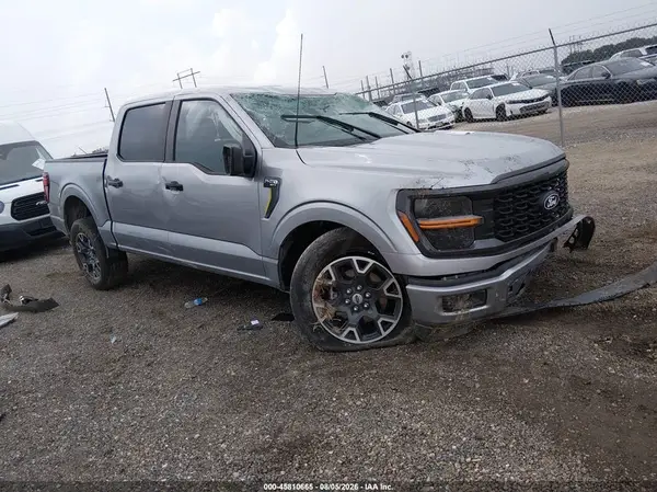 1FTEW2KP1RKE70856 2024 FORD F-150 - Image 1