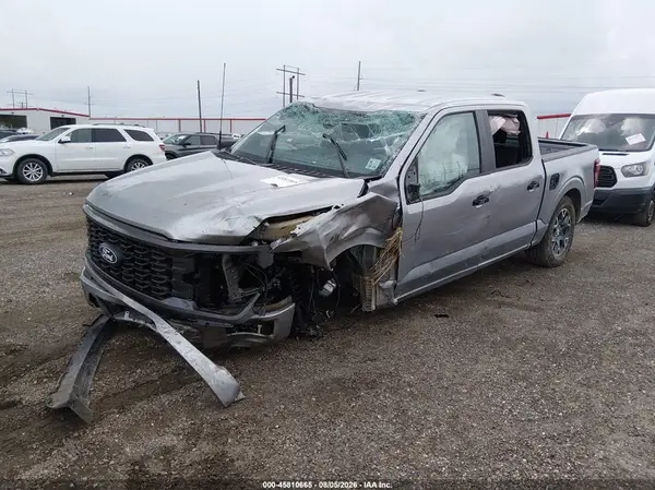 1FTEW2KP1RKE70856 2024 FORD F-150 - Image 2