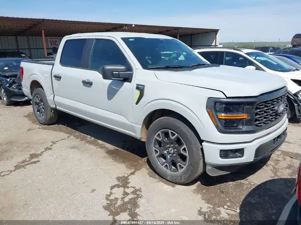 1FTEW2KP1RKE73028 2024 FORD F-150 - Image 1