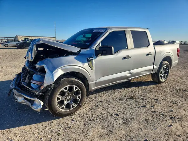 1FTEW2KP1RKF17805 2024 FORD F-150 - Image 1