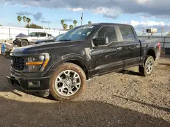 1FTEW2KP1RKF35642 2024 FORD F-150
