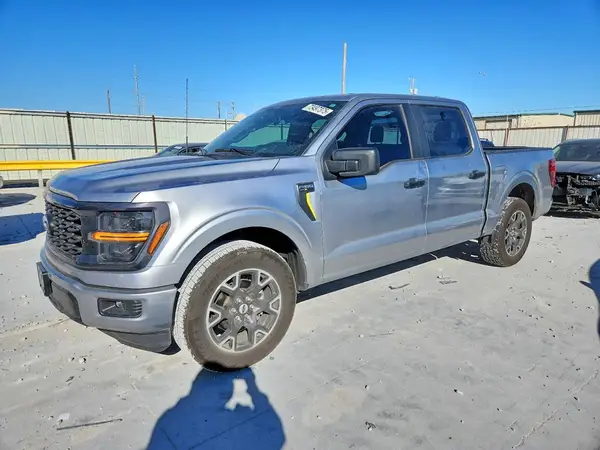 1FTEW2KP1SFB16415 2025 FORD F-150 - Image 1