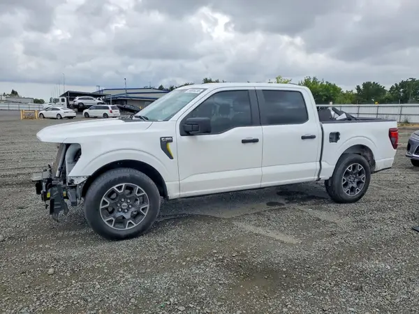 1FTEW2KP1SKD14273 2025 FORD F-150 - Image 1