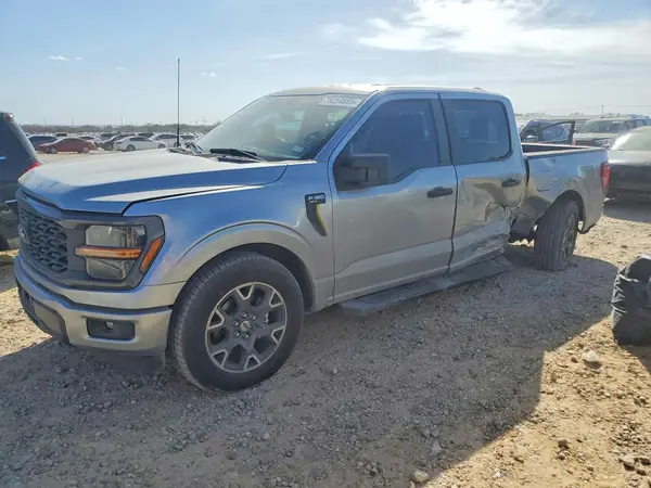 1FTEW2KP1SKE06905 2025 FORD F-150 - Image 1