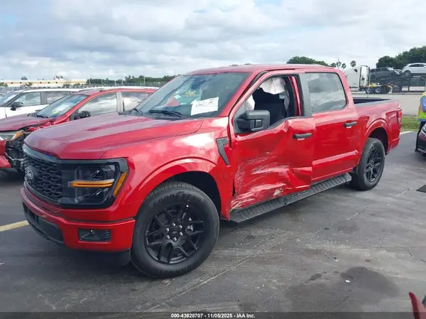 1FTEW2KP1SKE10288 2025 FORD F-150 - Image 2