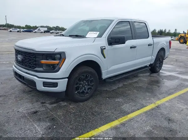 1FTEW2KP1SKE30329 2025 FORD F-150 - Image 2