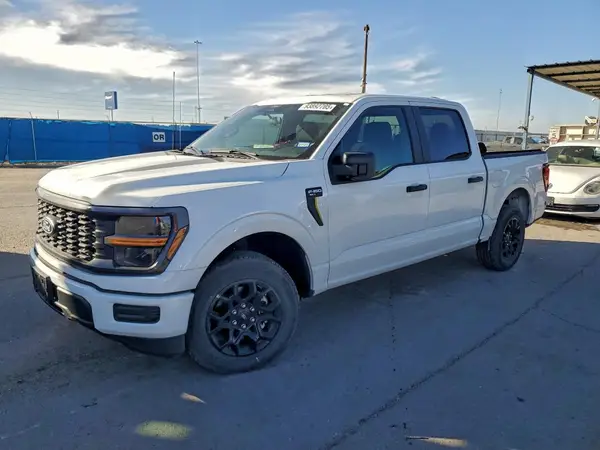 1FTEW2KP1SKE32579 2025 FORD F-150 - Image 1
