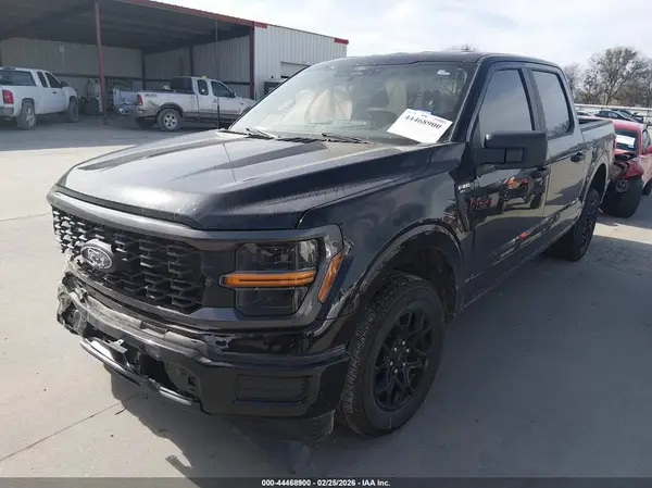 1FTEW2KP1SKF25764 2025 FORD F-150 - Image 2