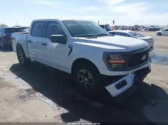1FTEW2KP1SKF43231 2025 FORD F-150