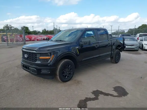 1FTEW2KP1SKF52561 2025 FORD F-150 - Image 2