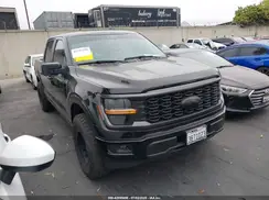 1FTEW2KP2RKD50189 2024 FORD F-150