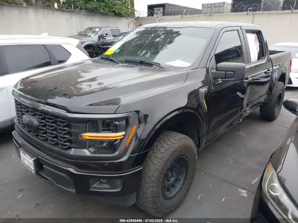 1FTEW2KP2RKD50189 2024 FORD F-150 - Image 2