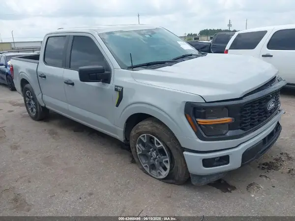 1FTEW2KP2RKD60883 2024 FORD F-150 - Image 1