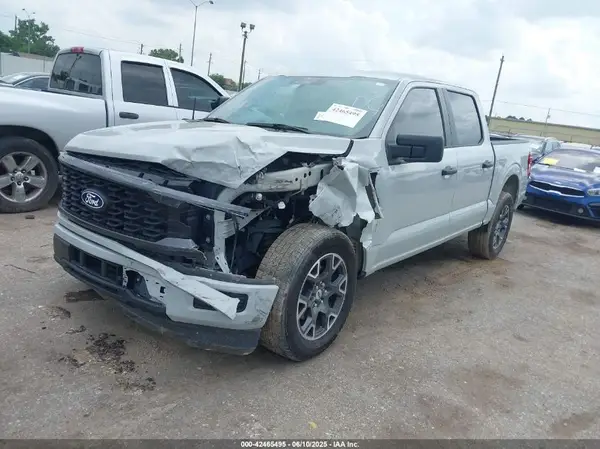 1FTEW2KP2RKD60883 2024 FORD F-150 - Image 2