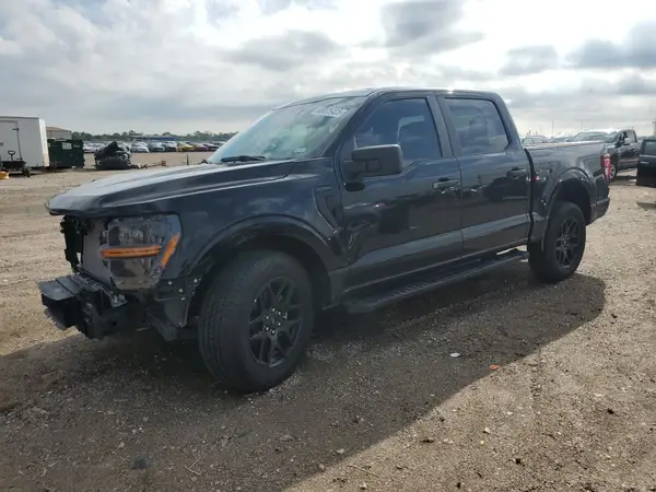 1FTEW2KP2RKD90742 2024 FORD F-150 - Image 1